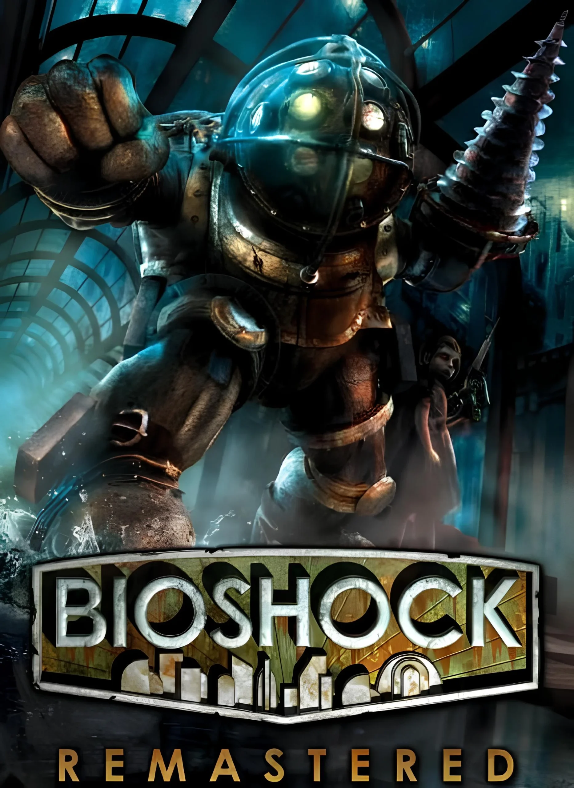 bioshock remastered