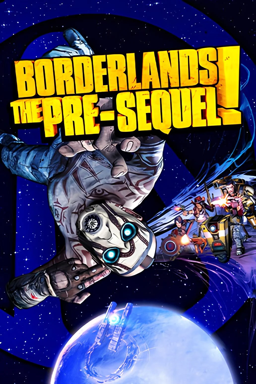 Borderlands The Pre-Sequel