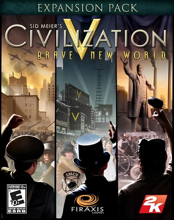 Civilization V Brave New World