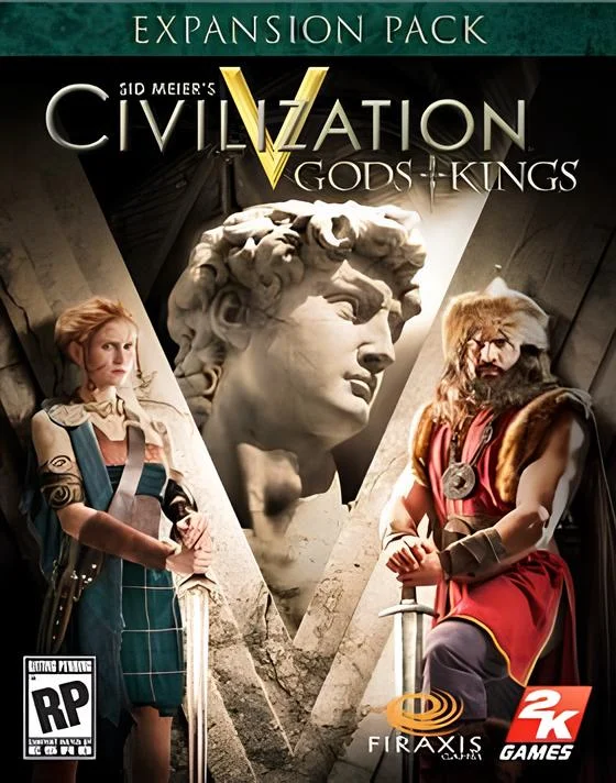 Civilization V Gods & Kings