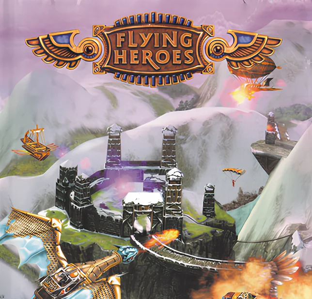Flying Heroes