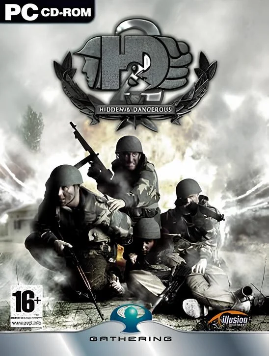 Hidden & Dangerous 2