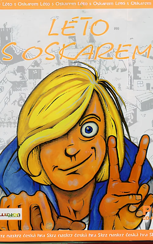 Léto s Oskarem
