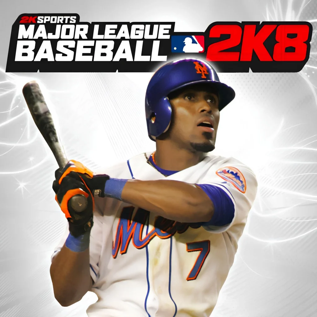 Major League Baseball 2K8