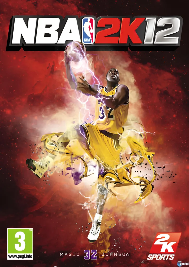 NBA 2K12