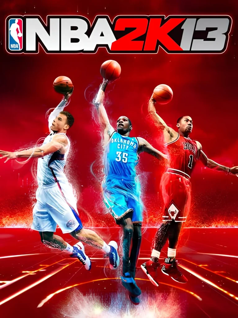 NBA 2K13