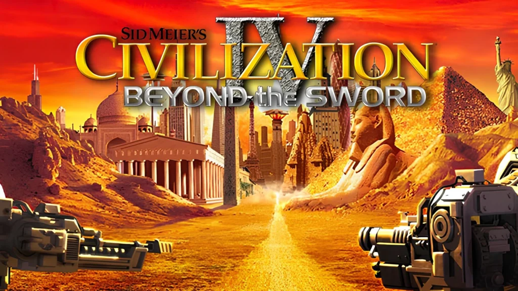 Sid Meiers Civilization IV Beyond the Sword