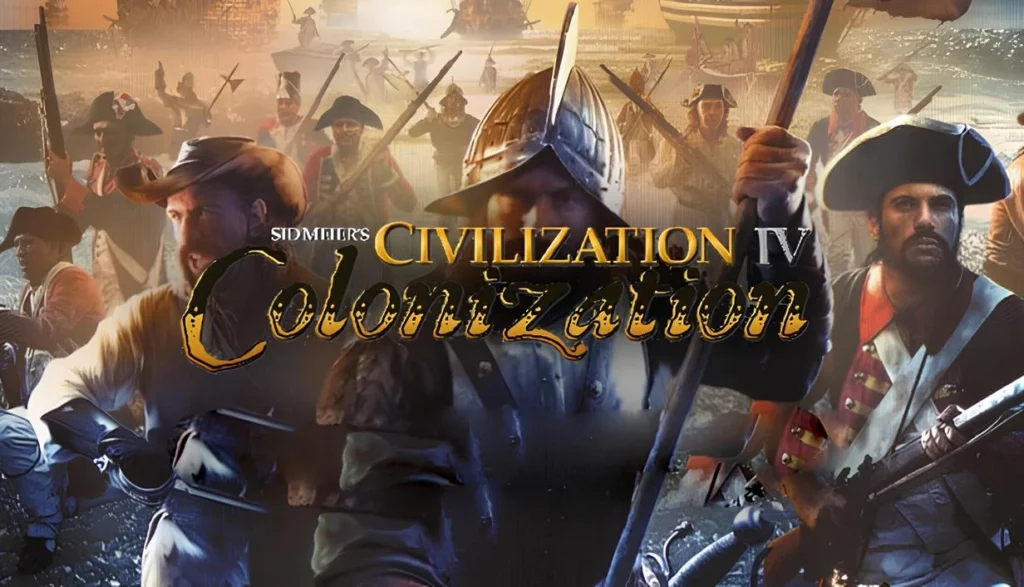 Sid Meiers Civilization IV Colonization