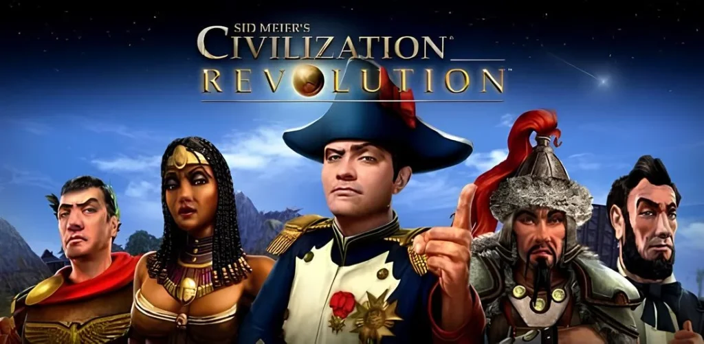 Sid Meiers Civilization Revolution