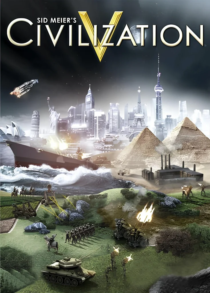 Sid Meier's Civilization V