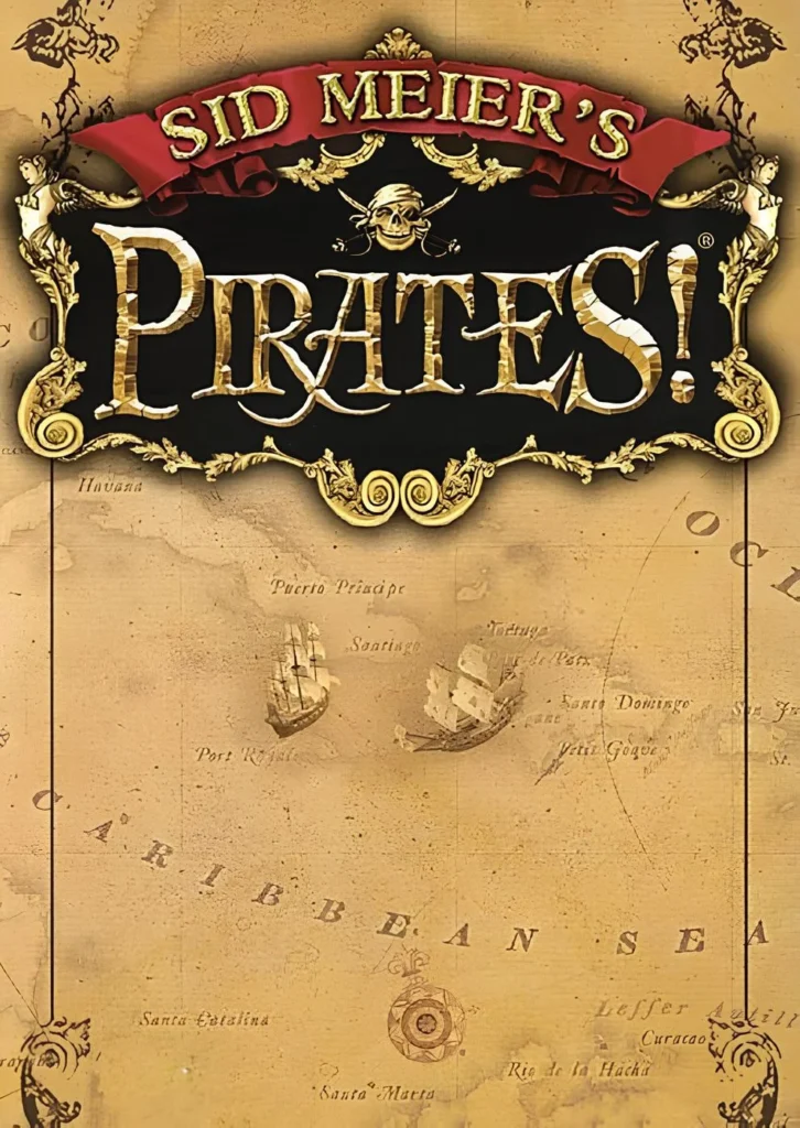 Sid Meier's Pirates!