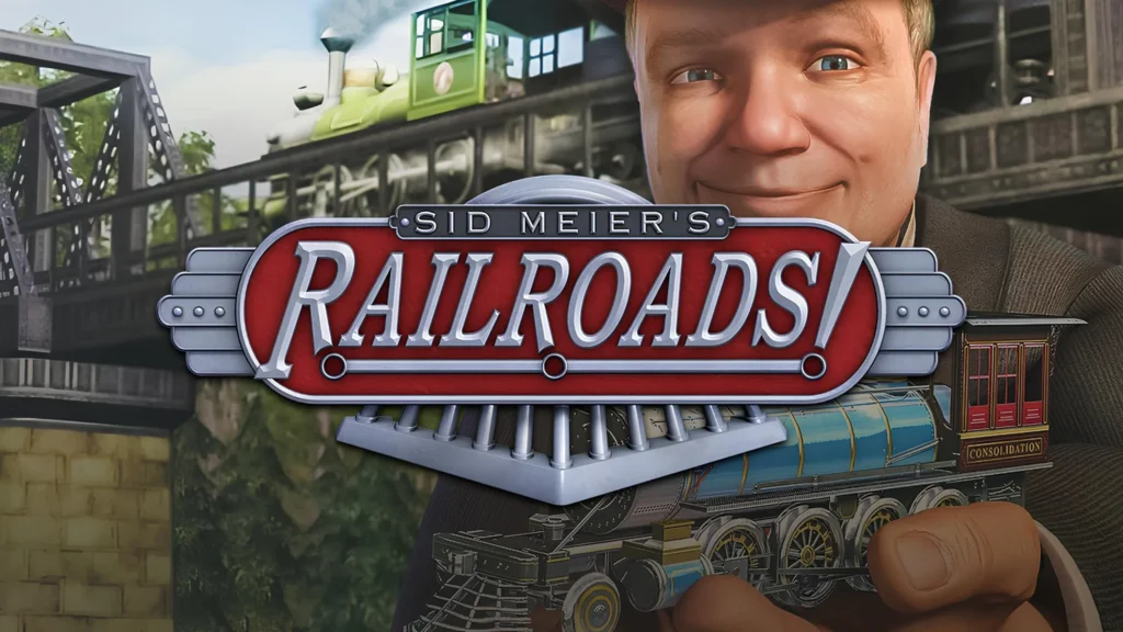 Sid Meiers Railroads