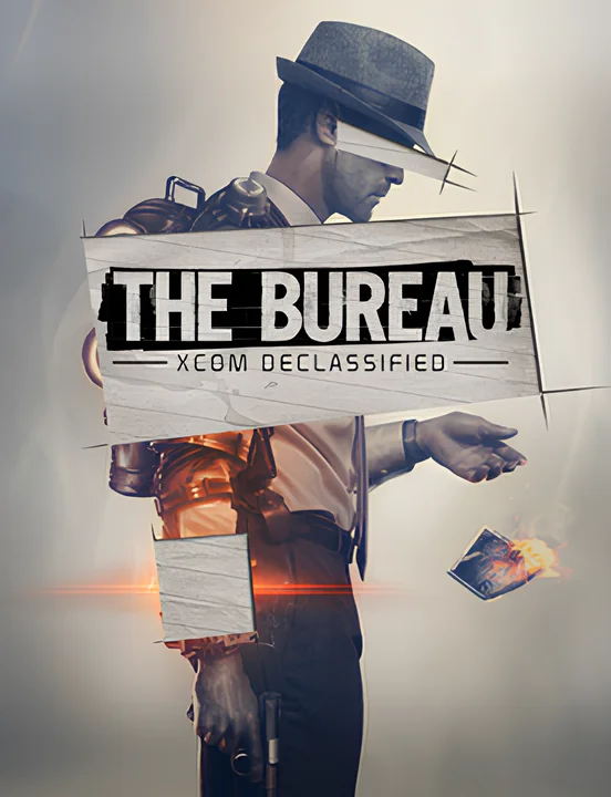 The Bureau XCOM Declassified