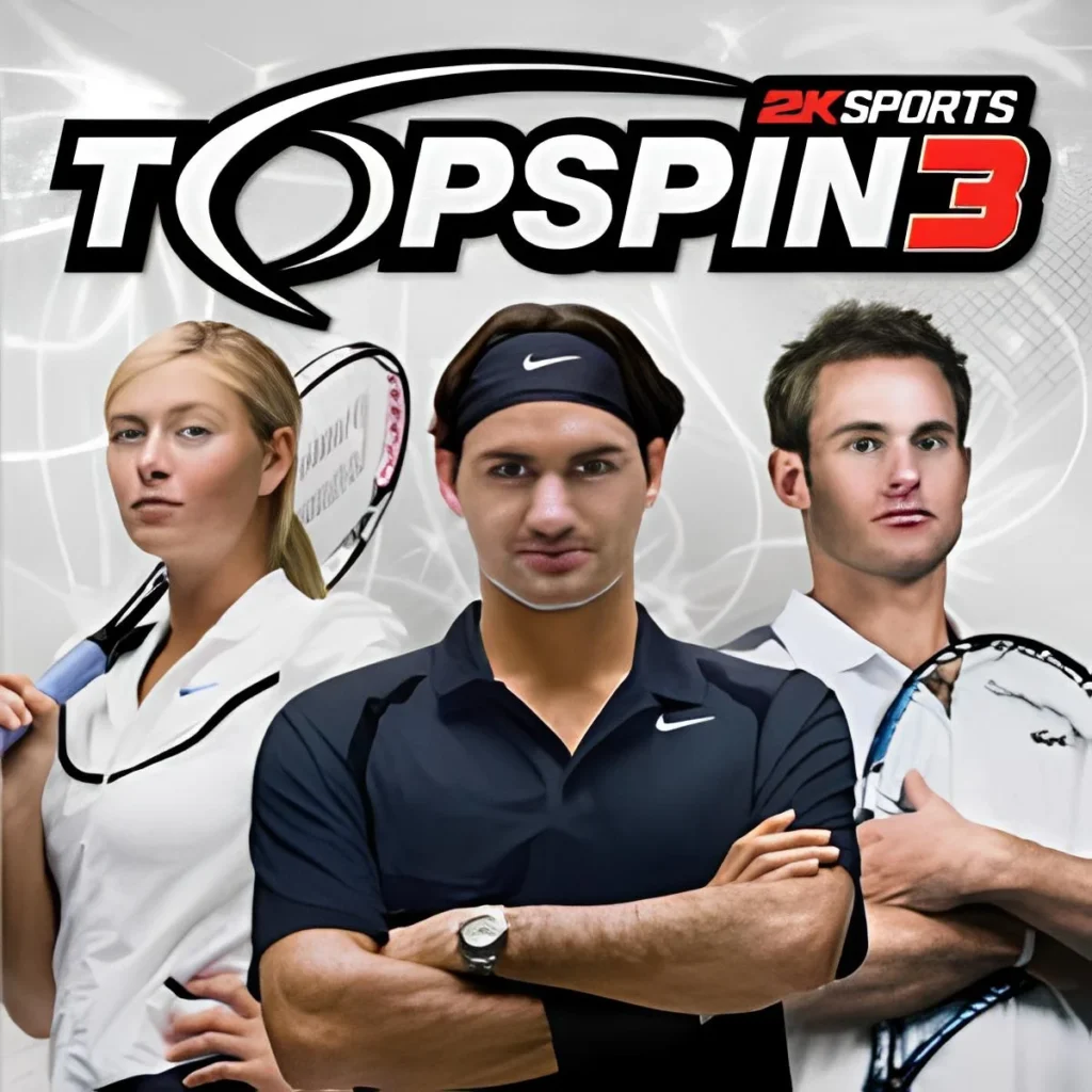 Top Spin 3