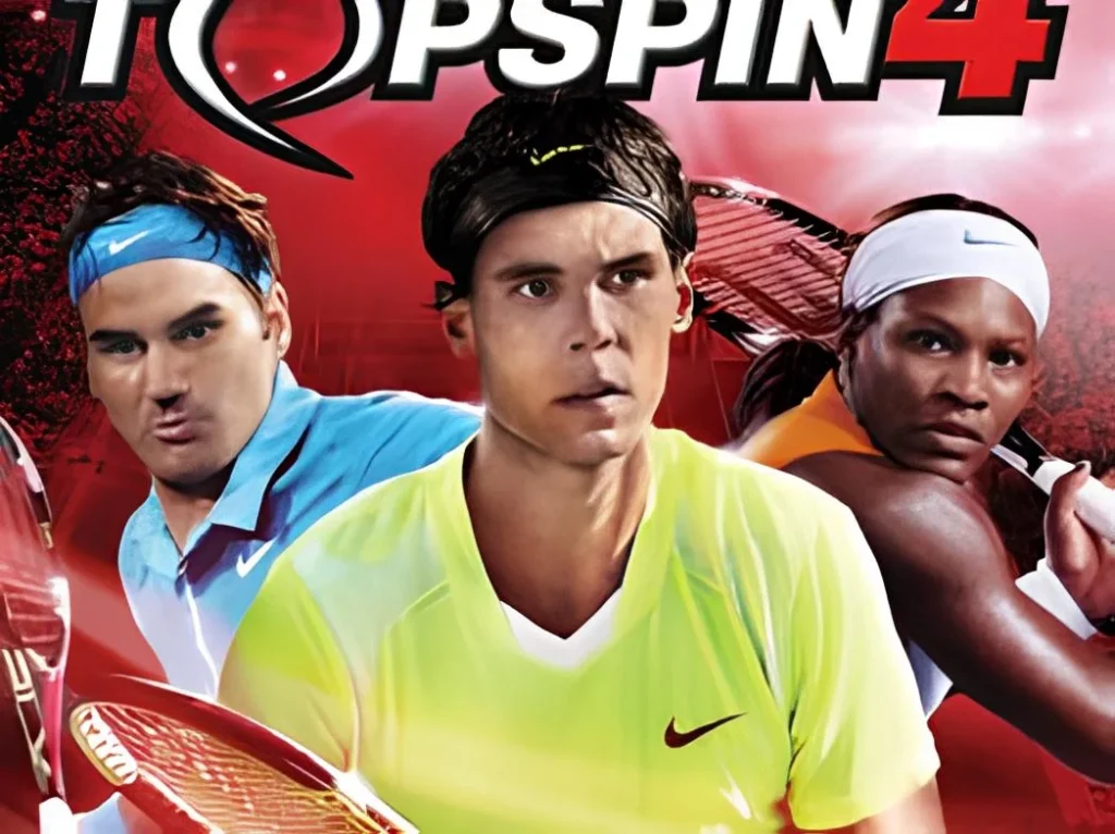 Top Spin 4