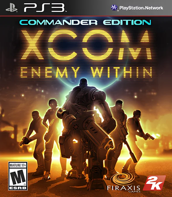 XCOM Enemy Within