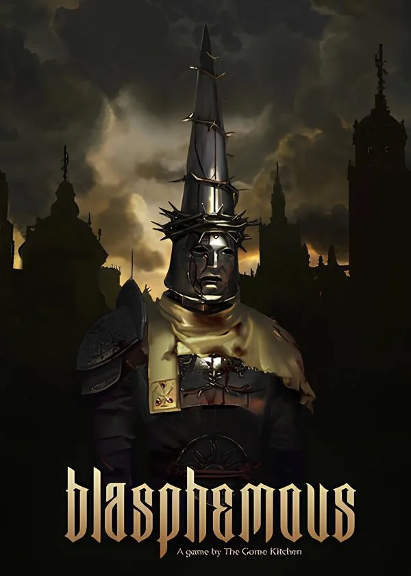 blasphemous