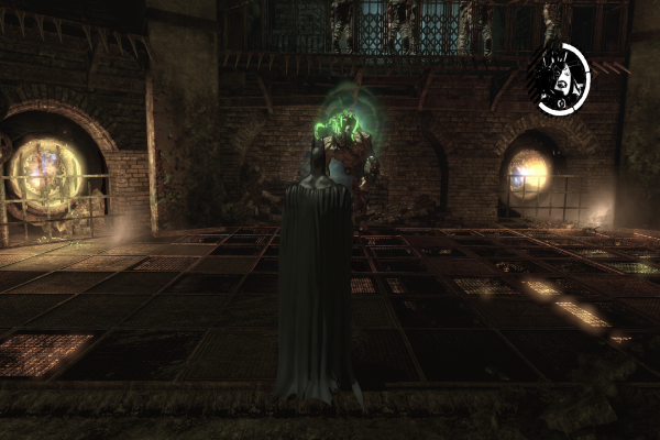 Batman arkham asylum