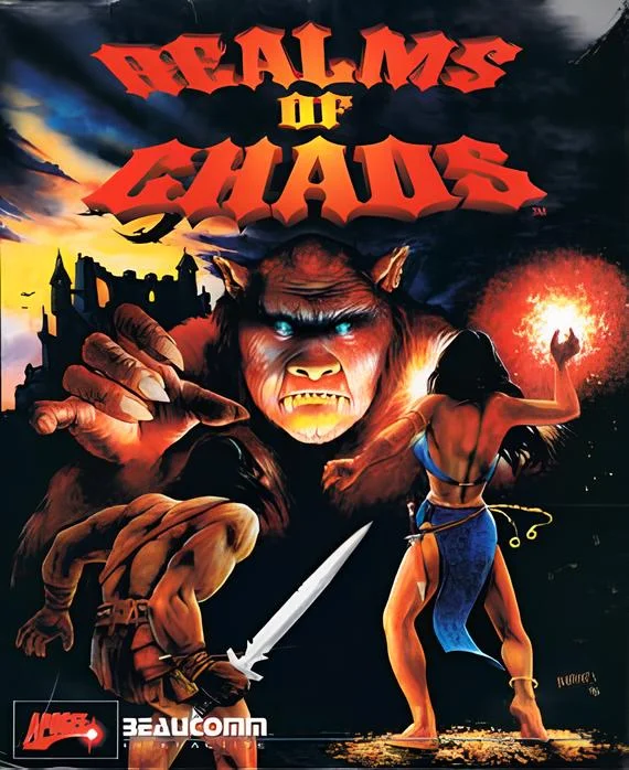 Realms of Chaos