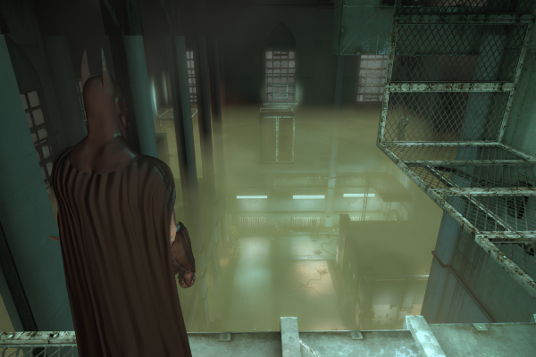 batman arkham asylum