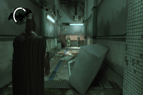 batman arkham asylum