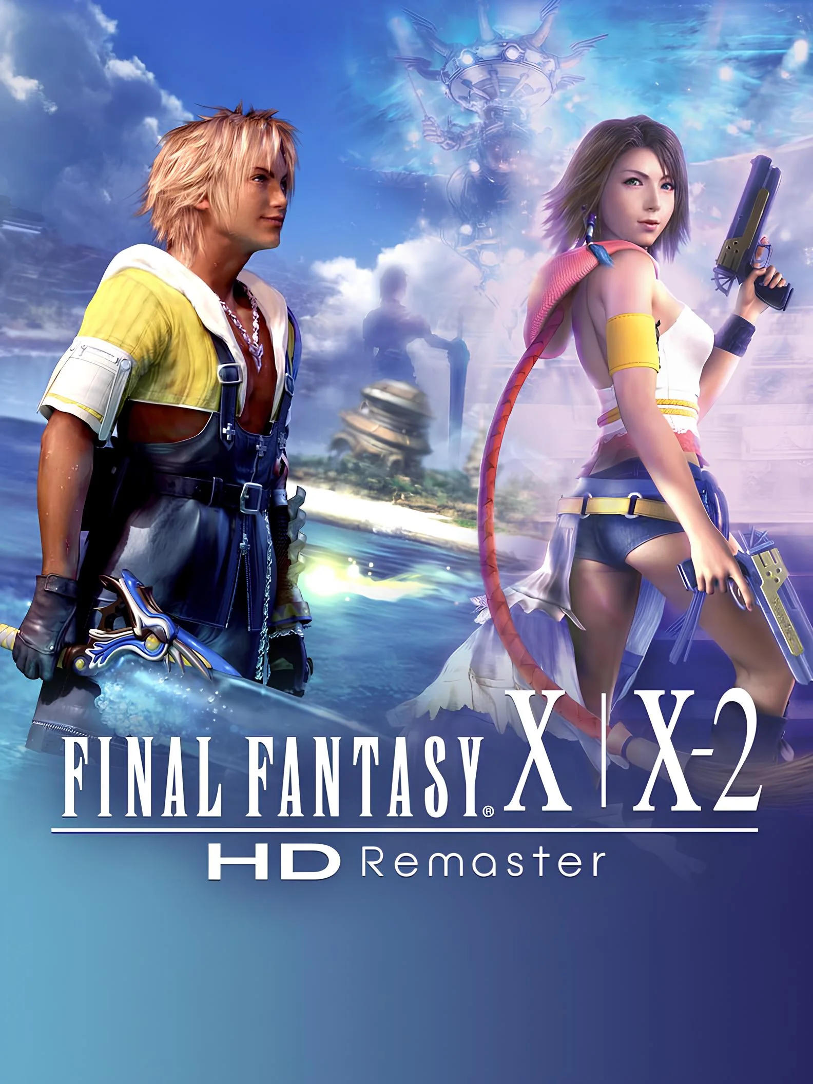 final fantasy x hd remaster
