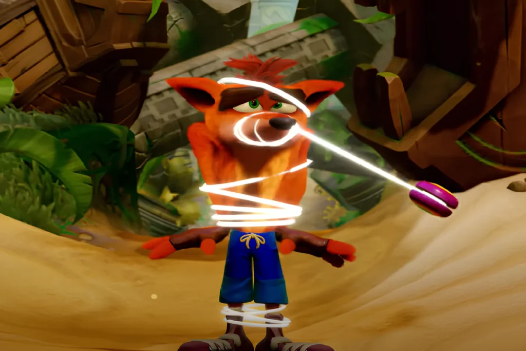 Crash Bandicoot N. Sane Trilogy