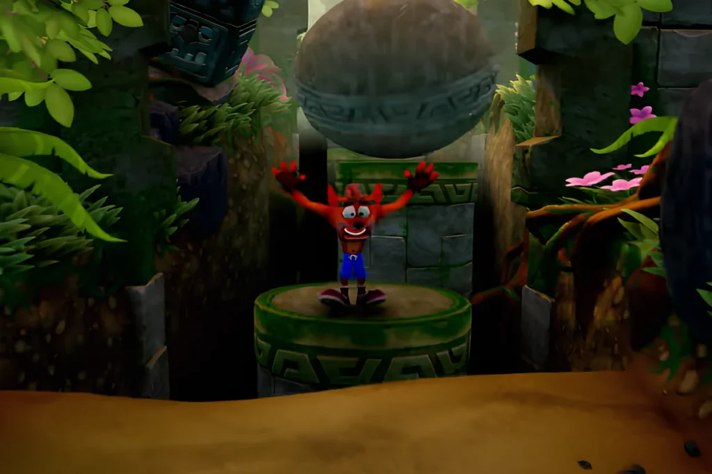 Crash Bandicoot N. Sane Trilogy