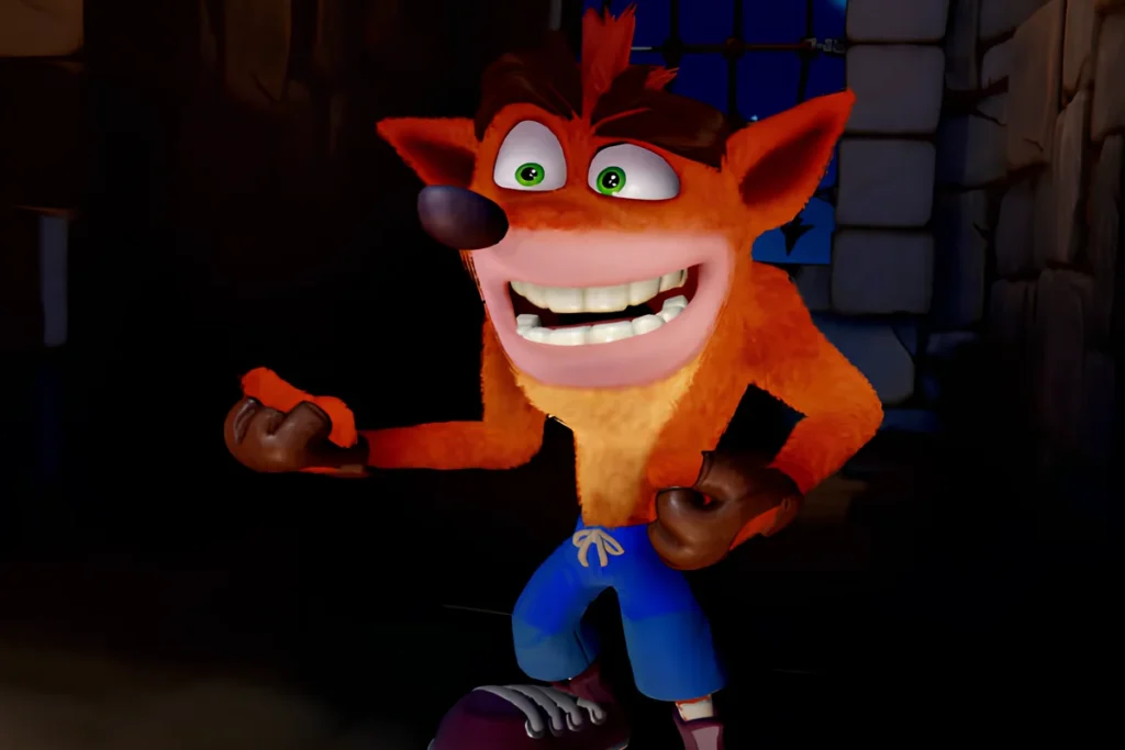 Crash Bandicoot N. Sane Trilogy