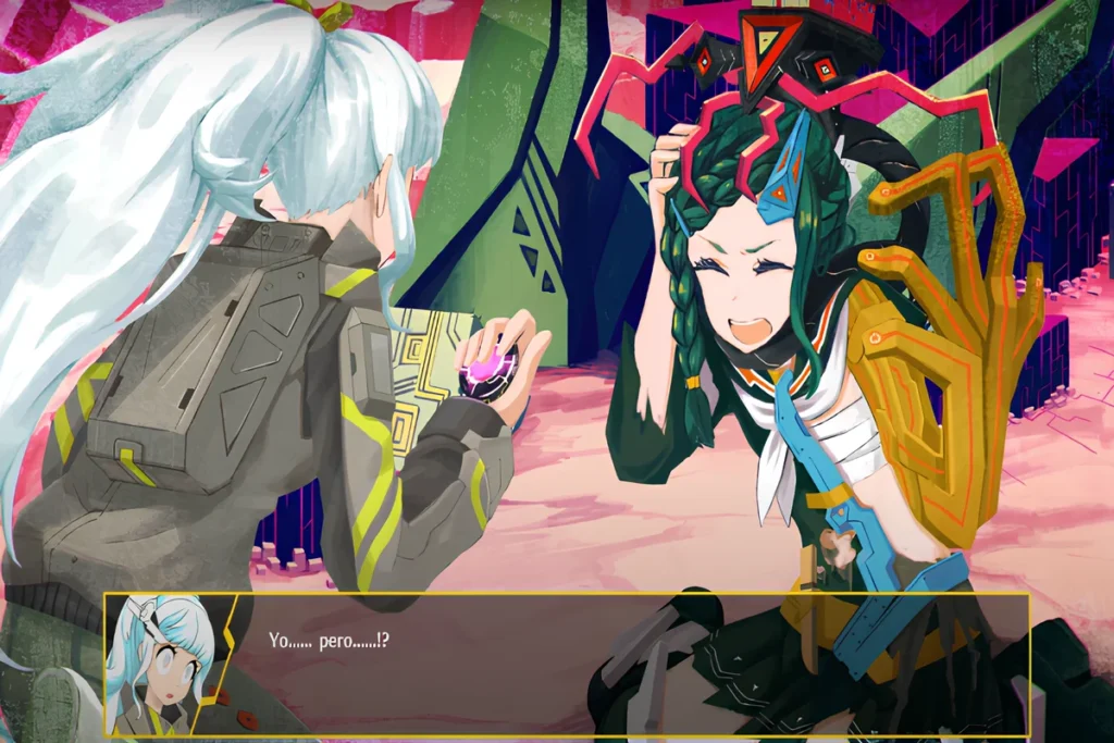 Giga Wrecker Alt.