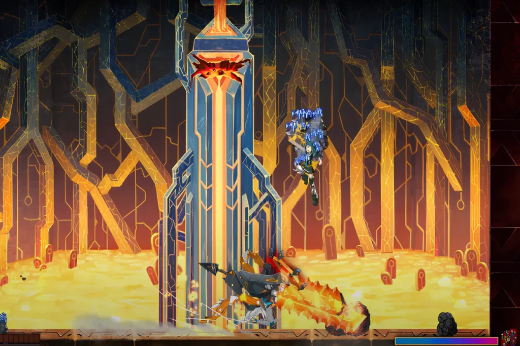Giga Wrecker Alt.