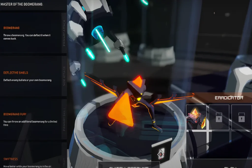 deflector