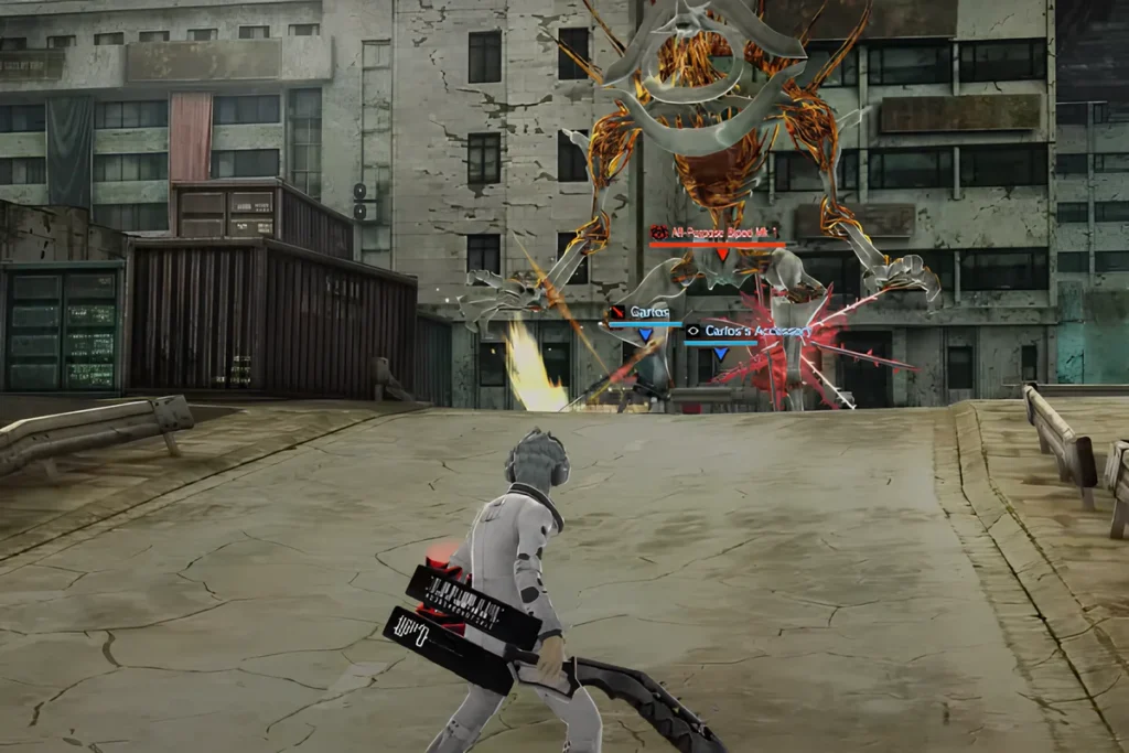 freedom wars remastered