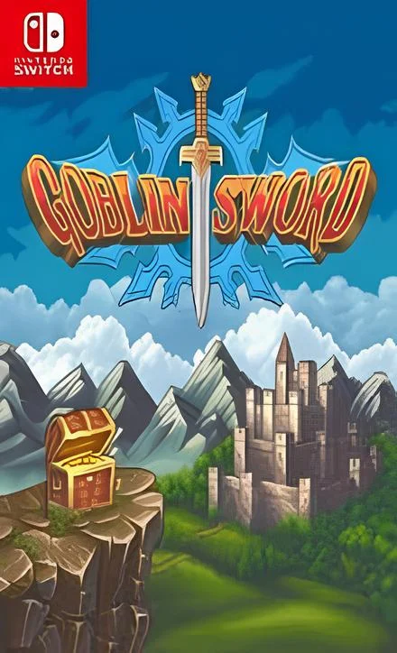 goblin sword