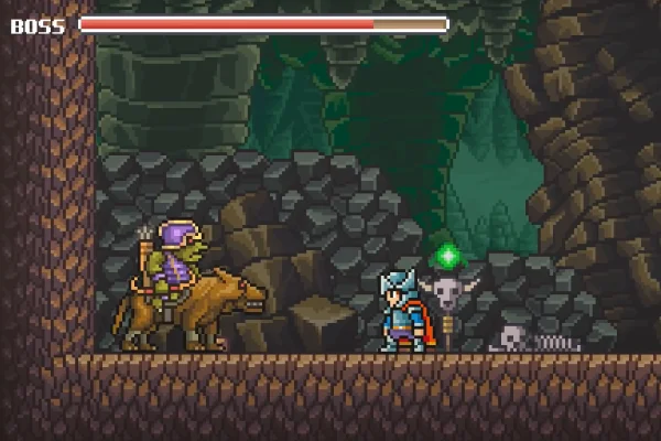 goblin sword