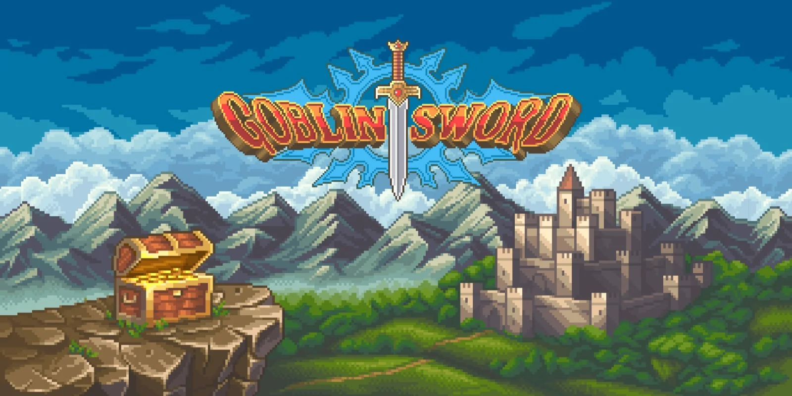 goblin sword