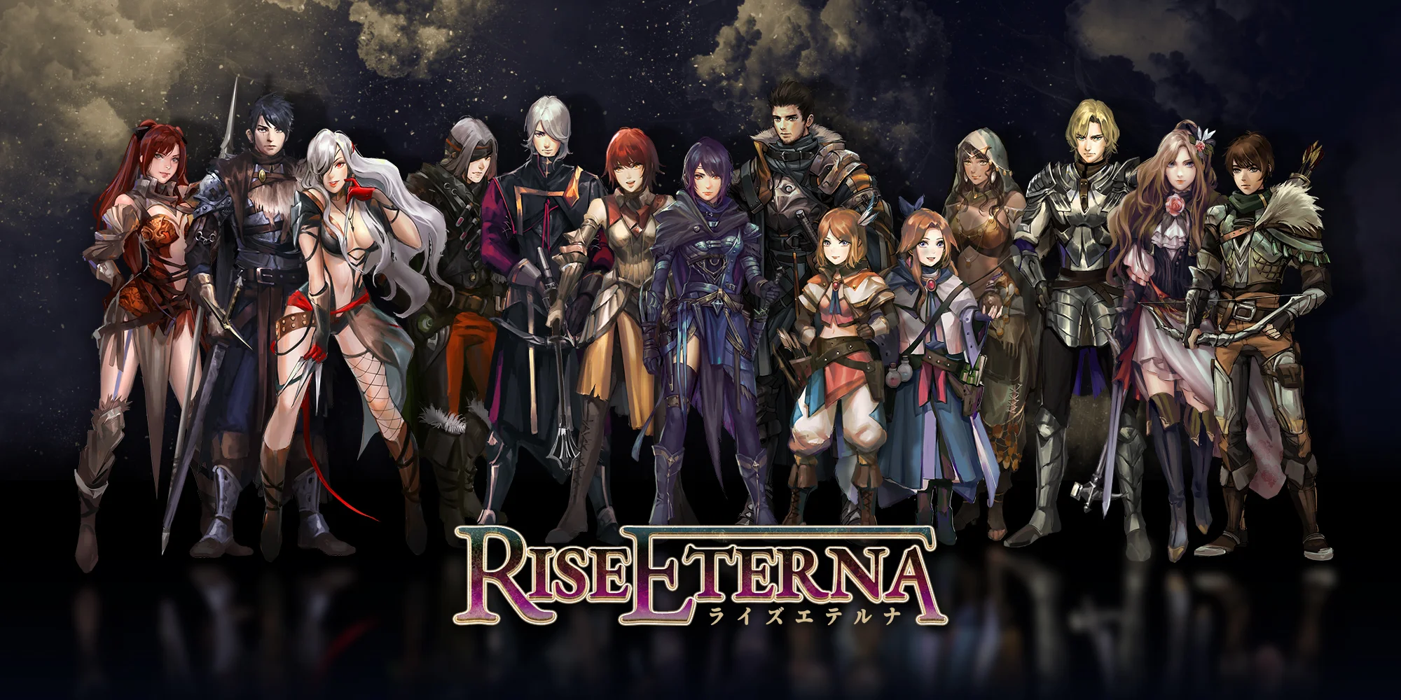 rise eterna