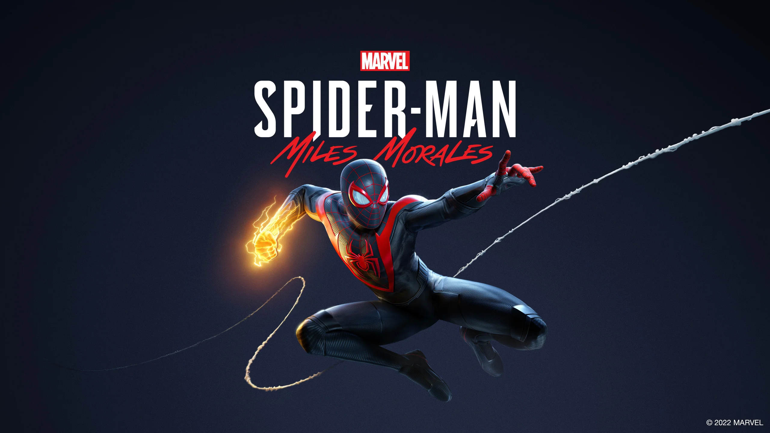 spiderman miles morales