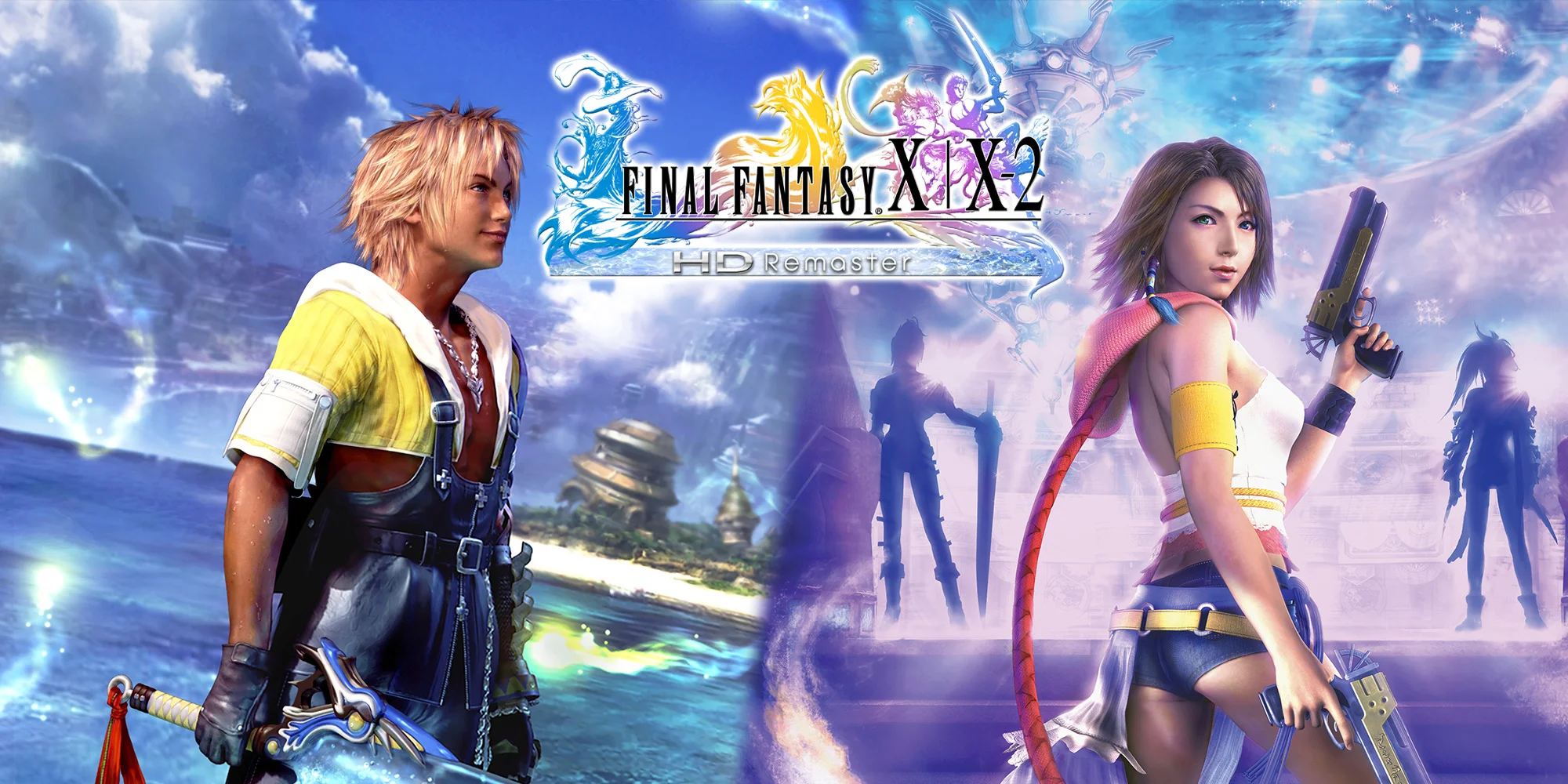 final fantasy x hd remaster