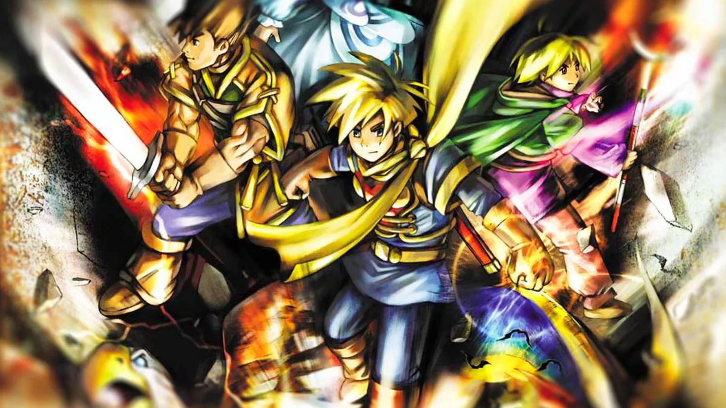 golden sun