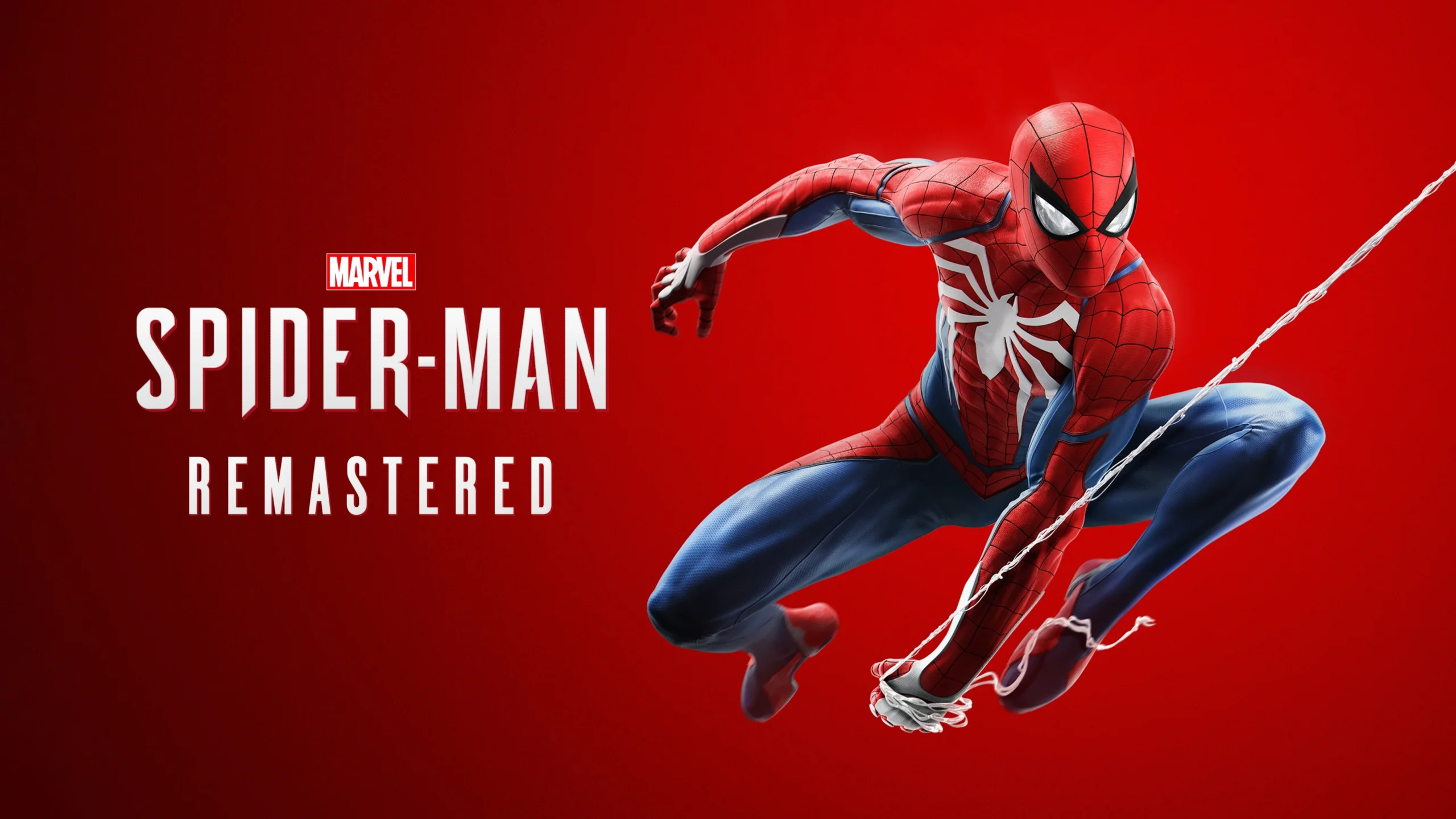 spider-man remastered