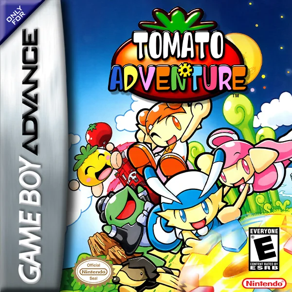 Tomato Adventure