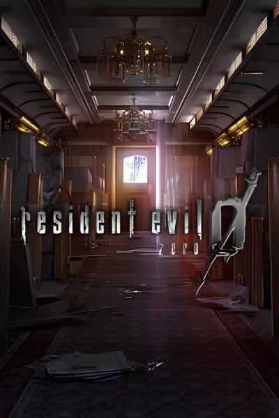 resident evil zero hd remaster