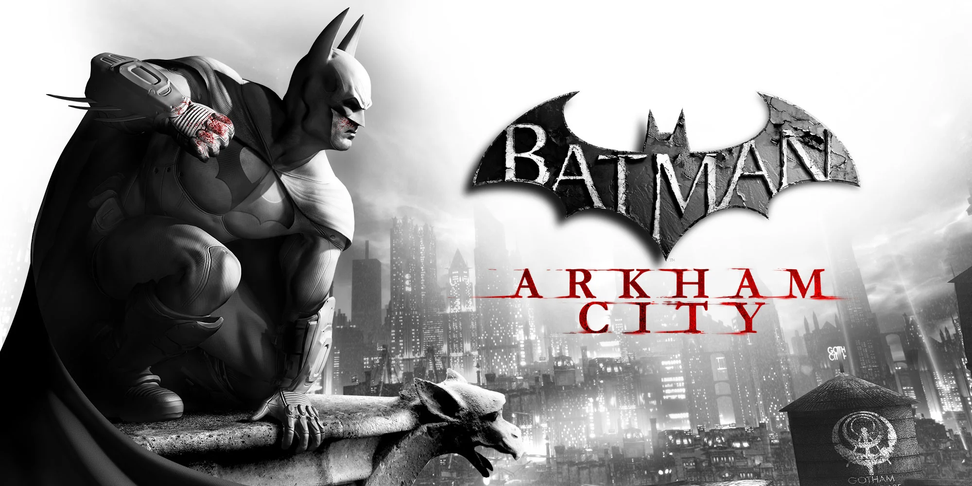 batman arkham city