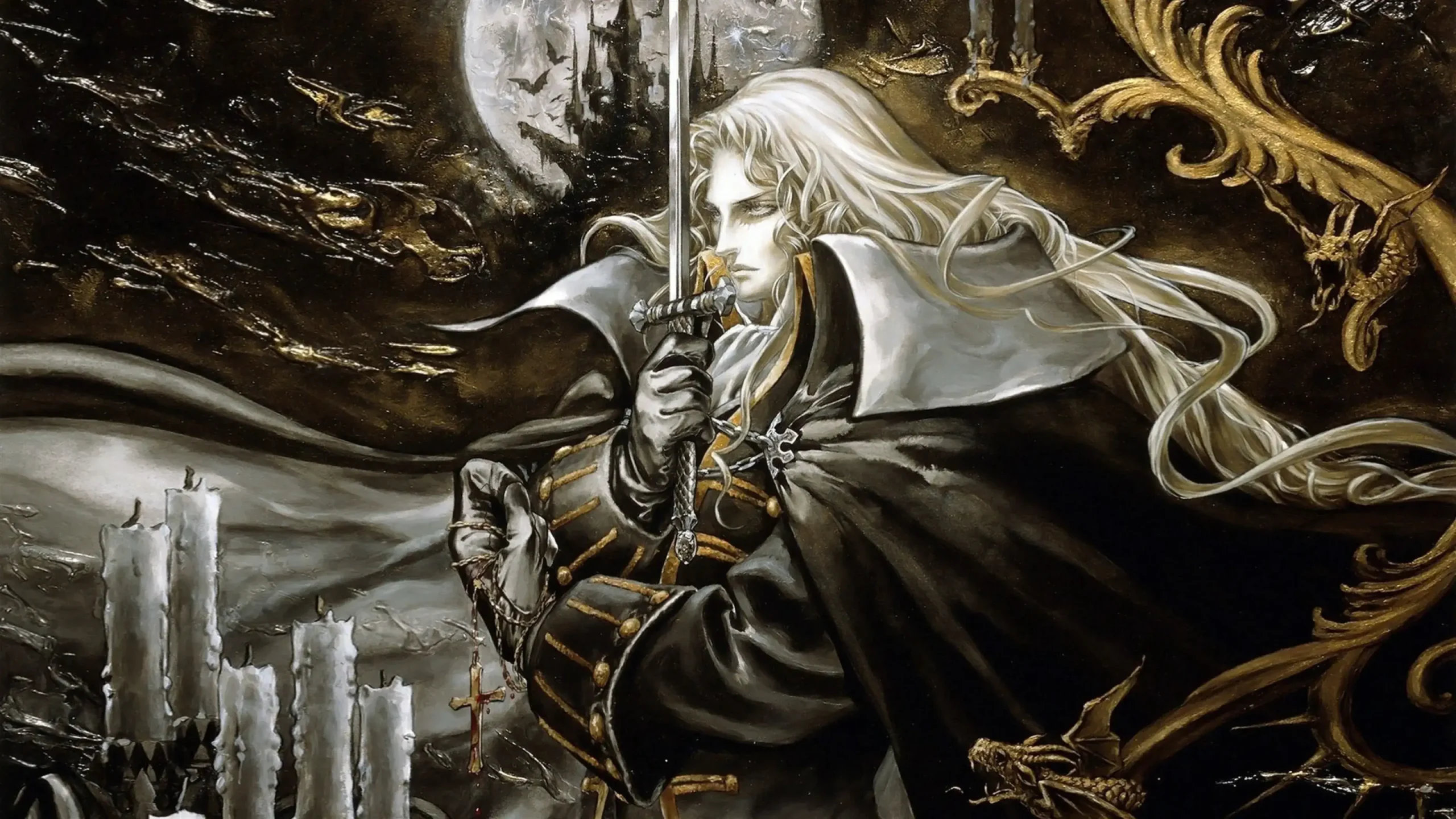 castlevania symphony of the night