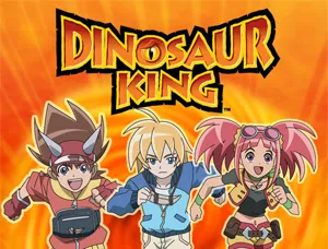 dinosaur king ds