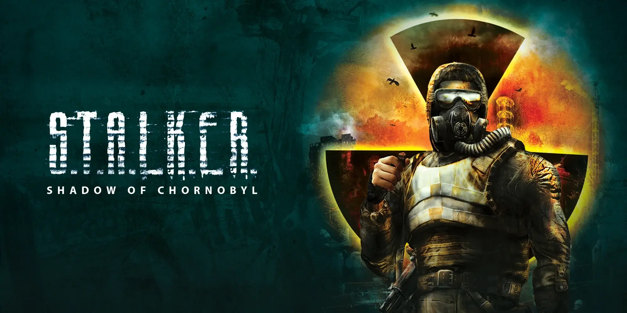 stalker shadow of chernobyl