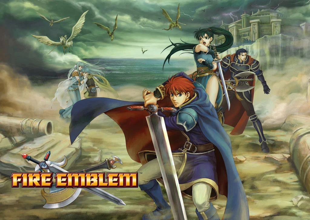 fire emblem the blazing blade