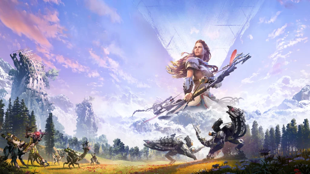 horizon zero dawn