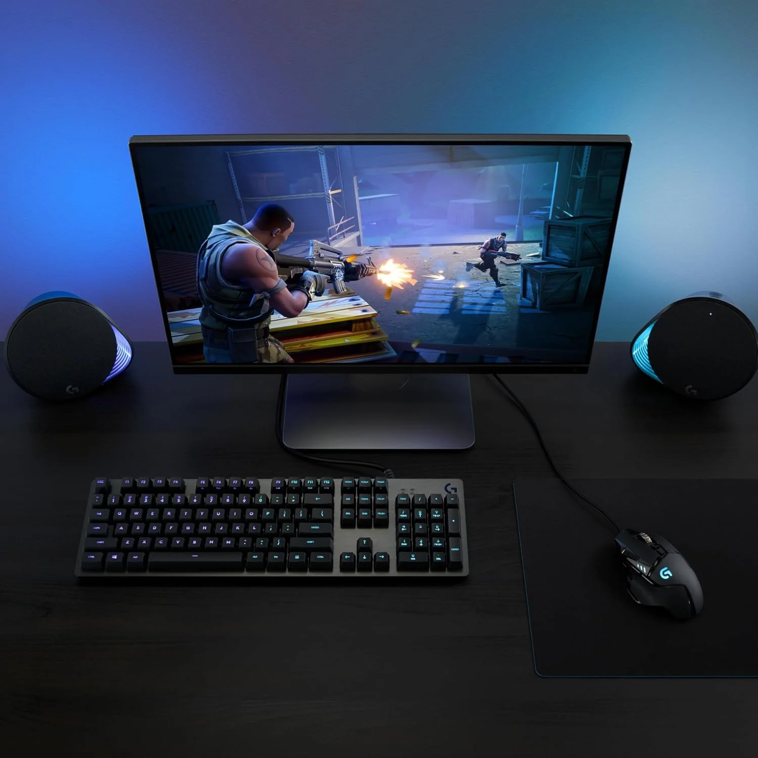 Logitech G502 Hero Ratón Gaming